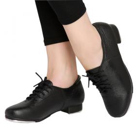 PREMIUM LACE UP TAP SHOES