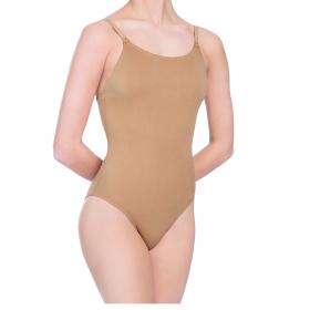 NUDE SEAMLESS CAMISOLE