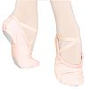 SPLIT-SOLE  CANVAS BALLET SHOES