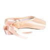 SATIN POINTE SHOES