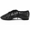 PREMIUM LEATHER +MESH INSERT JAZZ SHOES