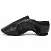 PREMIUM LEATHER +MESH INSET SLIP-ON JAZZ SHOES