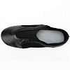 PREMIUM LEATHER +MESH INSET SLIP-ON JAZZ SHOES