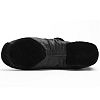 LEATHER LACE UP JAZZ BOOT