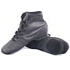 LEATHER LACE UP JAZZ BOOT
