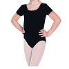 SEAMLESS RHINESTONE CRISSCROSS BACK LEOTARD