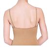 NUDE SEAMLESS CAMISOLE