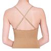 NUDE SEAMLESS CAMISOLE